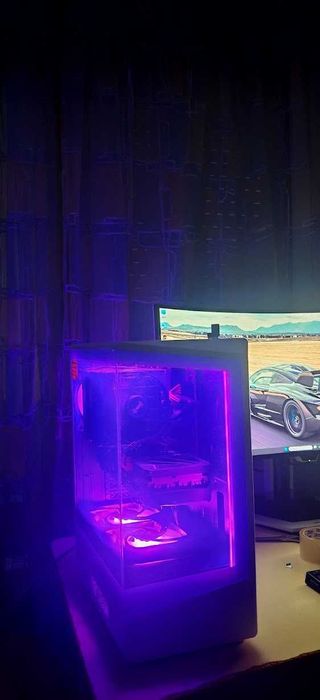 Продавам Геймърско PC I7 13700/32Gb/1.5TB nVme/RTX 3070TI/Гарац