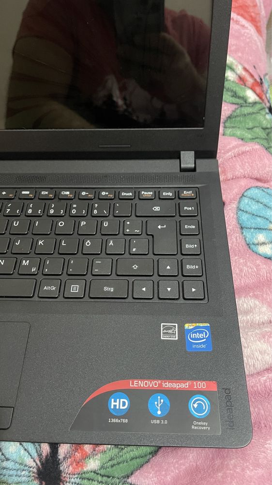 Dezmembrez Laptol Lenovo Ideapad 100-14IBY