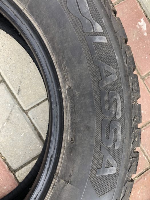 Anvelope iarna Lassa 215/65/16 98V