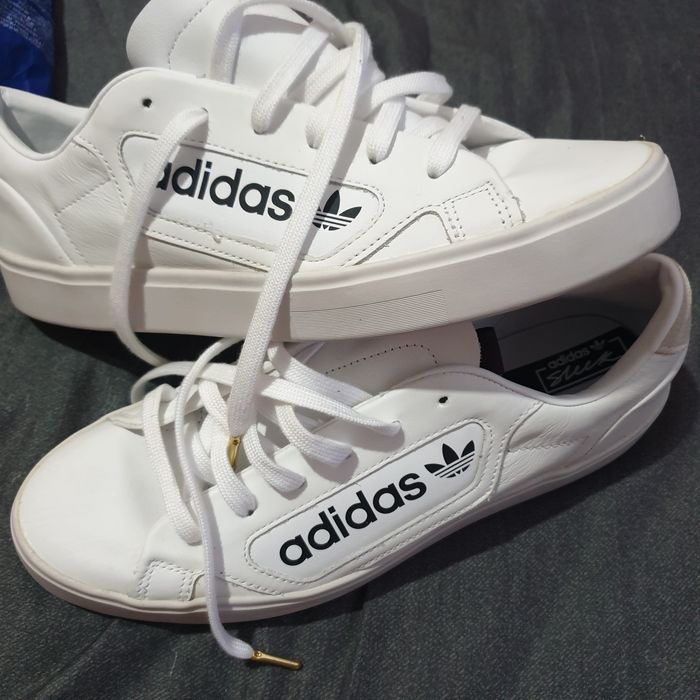 Adidasi ADIDAS SLEEK W damă