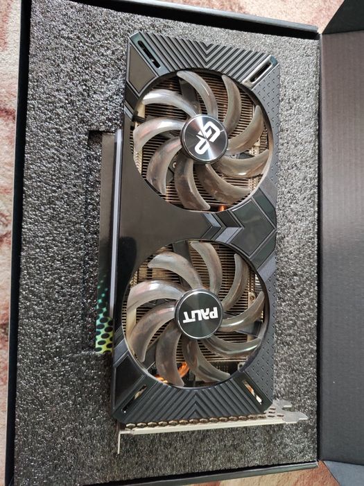 Продам Rtx 2060 super