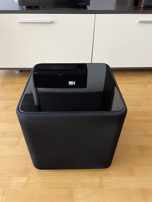 Subwoofer activ KEF KUBE 2 200W