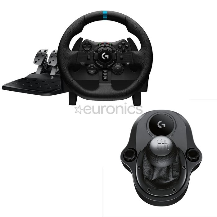 G923 with shifter combo,Ps4 Ps5/PC