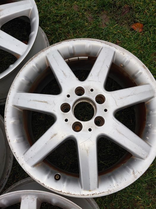 Jante Mercedes 5x112r17
