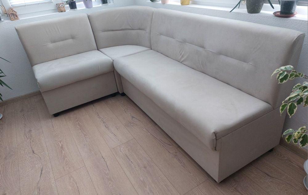 Ъглов диван - Нов