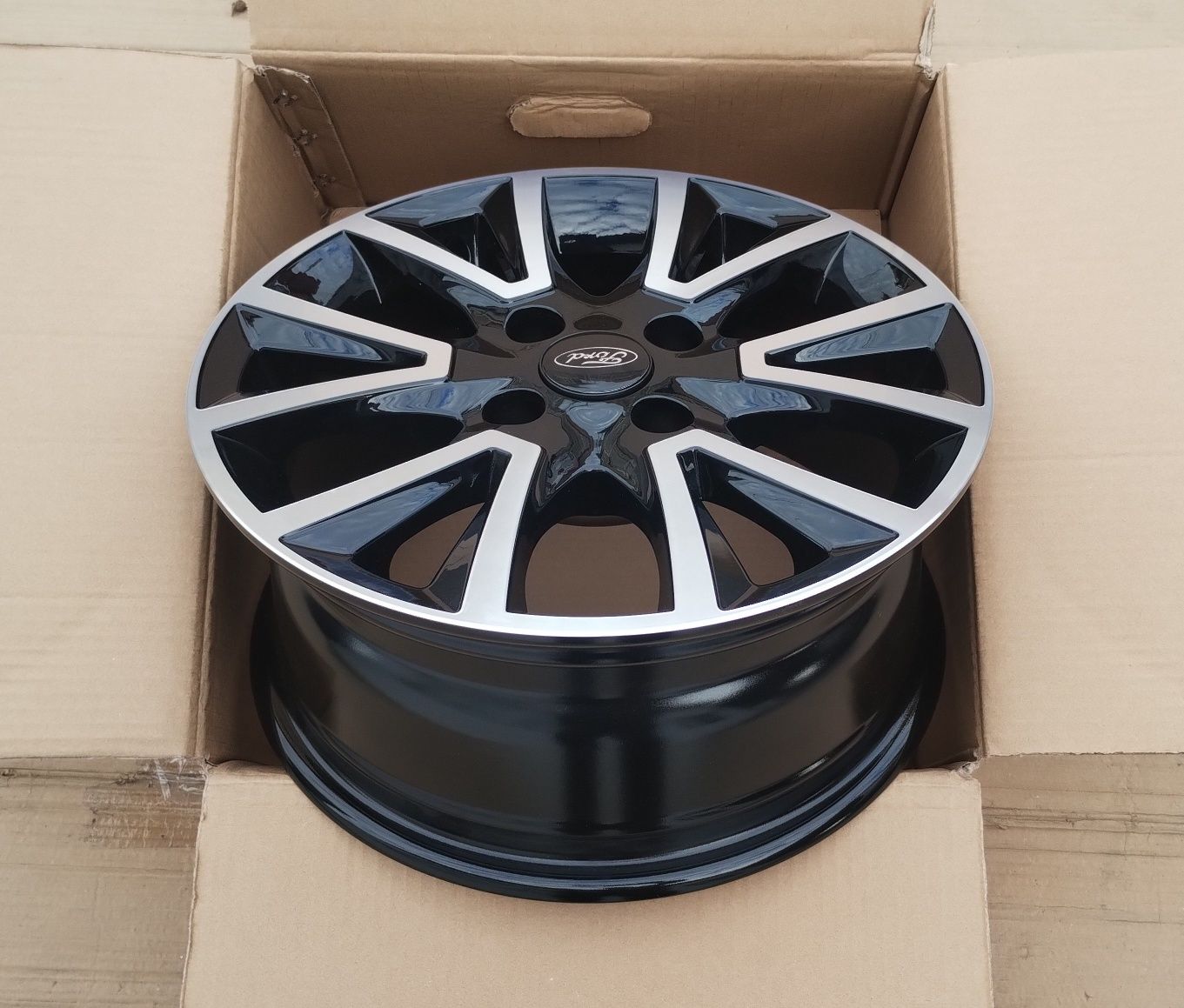 Jante 15 Ford Fiesta B-Max Ecosport  Ka Focus Fusion  4 x 108 R15
