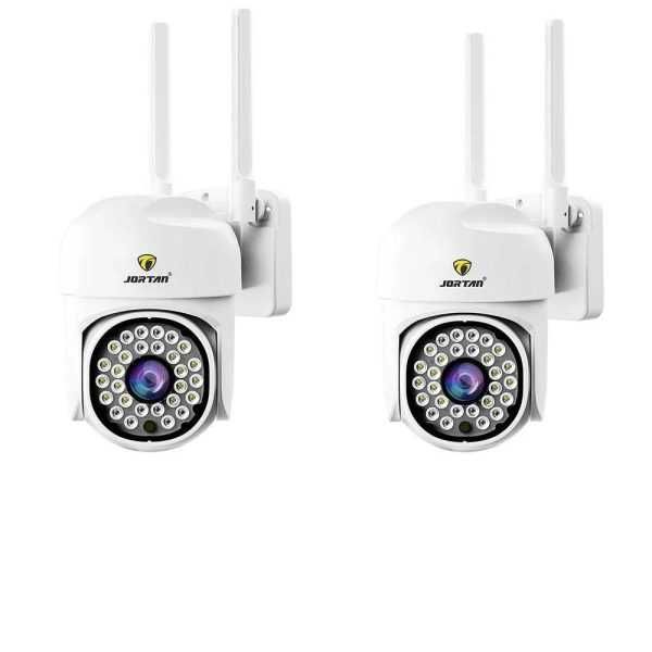 2xCamera de supravegere JORTAN
