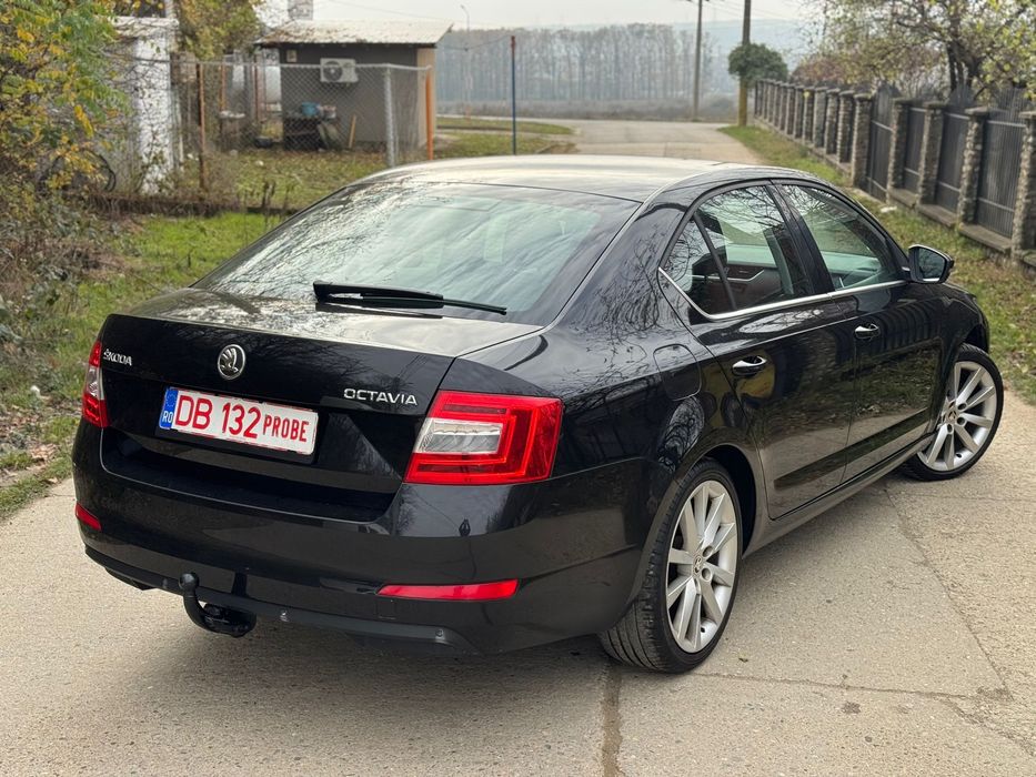 Skoda Octavia III 2015
