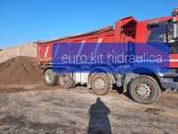 Mercedes  camion 8x4/8×6  cilindru basculare ,kit bena