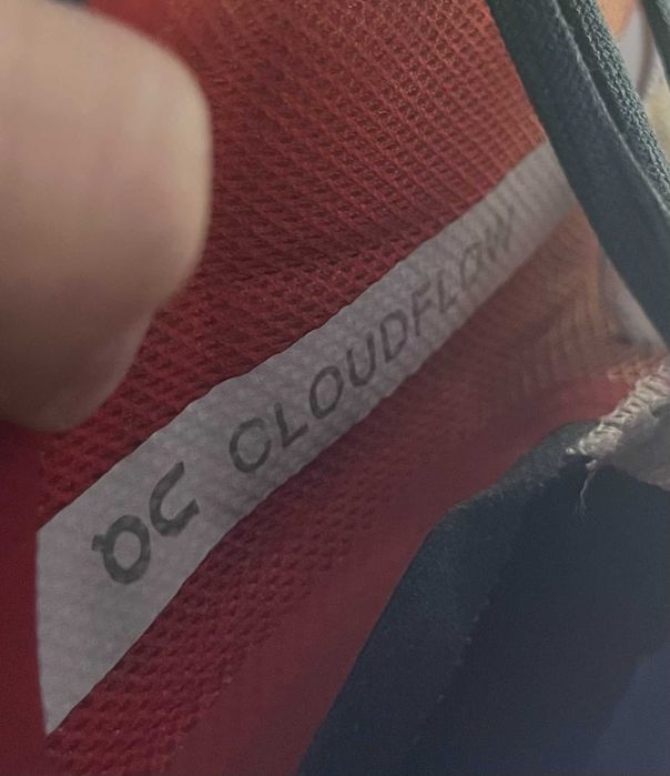 On Cloudflow 3 Мъжки Маратонки