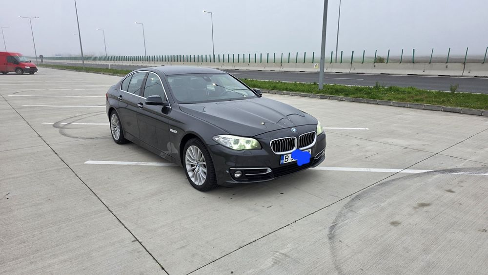 Bmw seria 5 f10 530 xd luxury line, an 09.2016, distributie schimbata