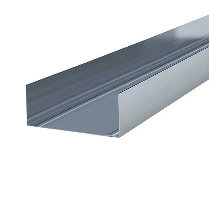 Профиль направляющий потолочный 60х27 , 27х28  (0,55, 0,40) Караганда