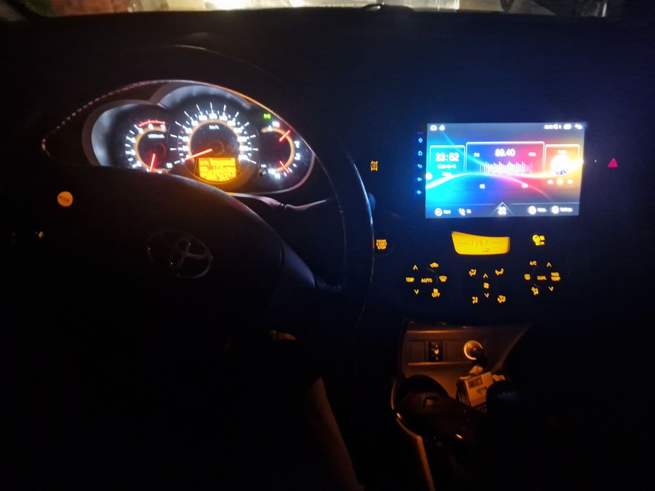 Toyota rav 4 2008
