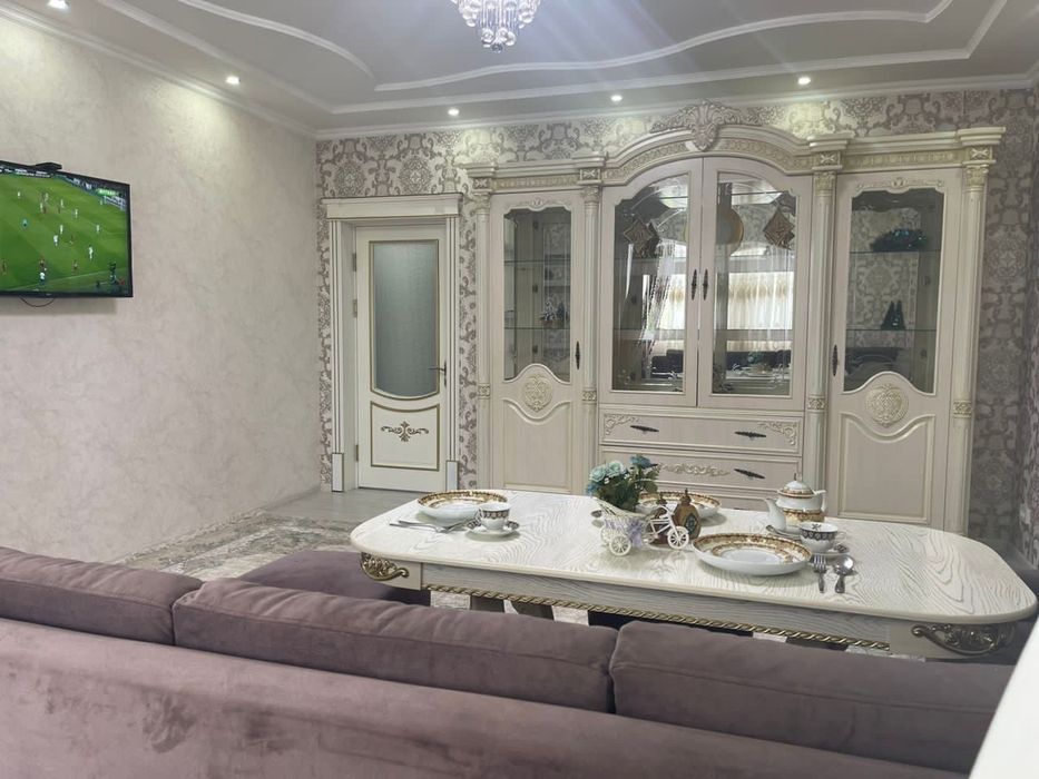 Kunlik kvartira/Посуточная квартира 3 ком