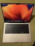 Macbook pro 14 m1
