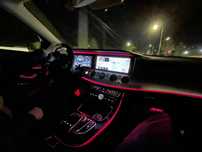 Mercedes E class 2017, 0 accidente, exclus samsari