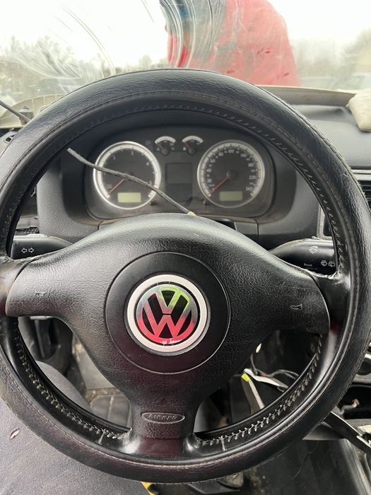 Kit pornire golf 4 1.9 ALH Bora Skoda Volan 3 spite