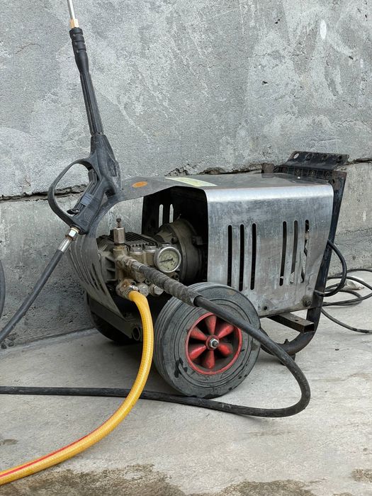 Karcher Nikel uy va moykalar uchun