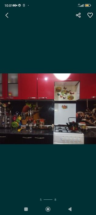 Продам квартиру 1 комнатная