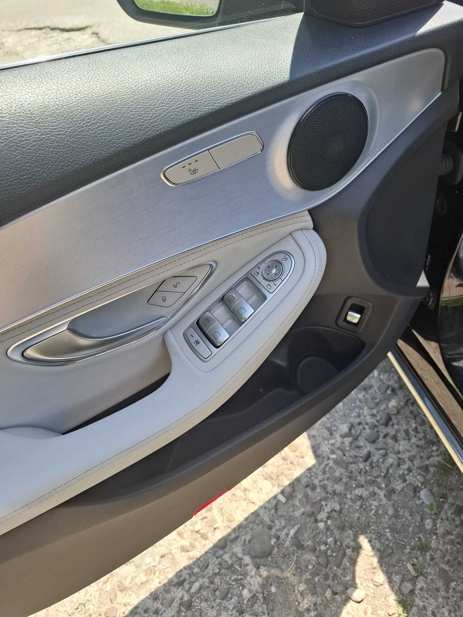 Mercedes C250D, 2.2, 4MATIC, 204CP