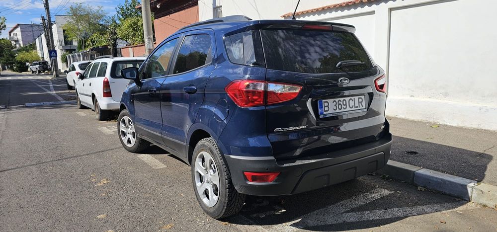 Vard ford ecosport