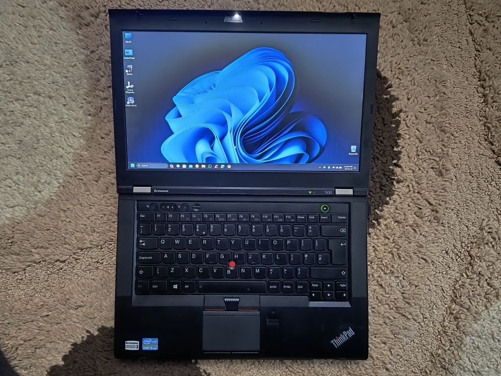 Lenovo t430 folosit in stare perfectă