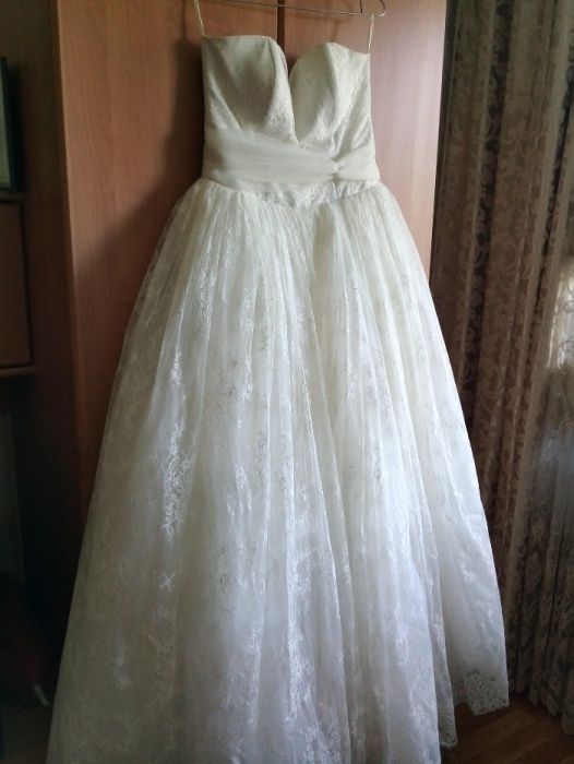 Продам свадебное платье 35 000т