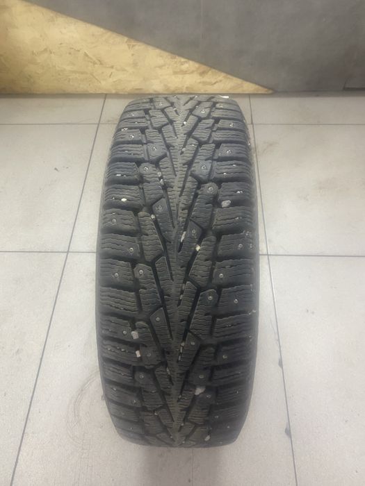 Зимняя резина 205/55/16