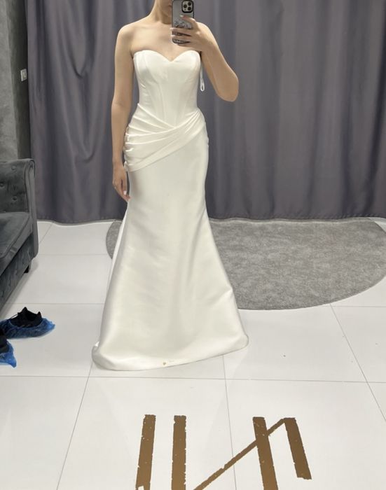 Rochie mireasa - Milla Nova - Marimea 38 (M)