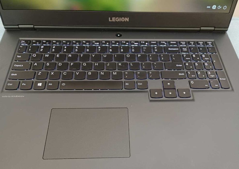 Лаптоп за игри Lenovo Legion 5 i7-10750H, NVIDA GF 2060, 16GB, 1TB SSD