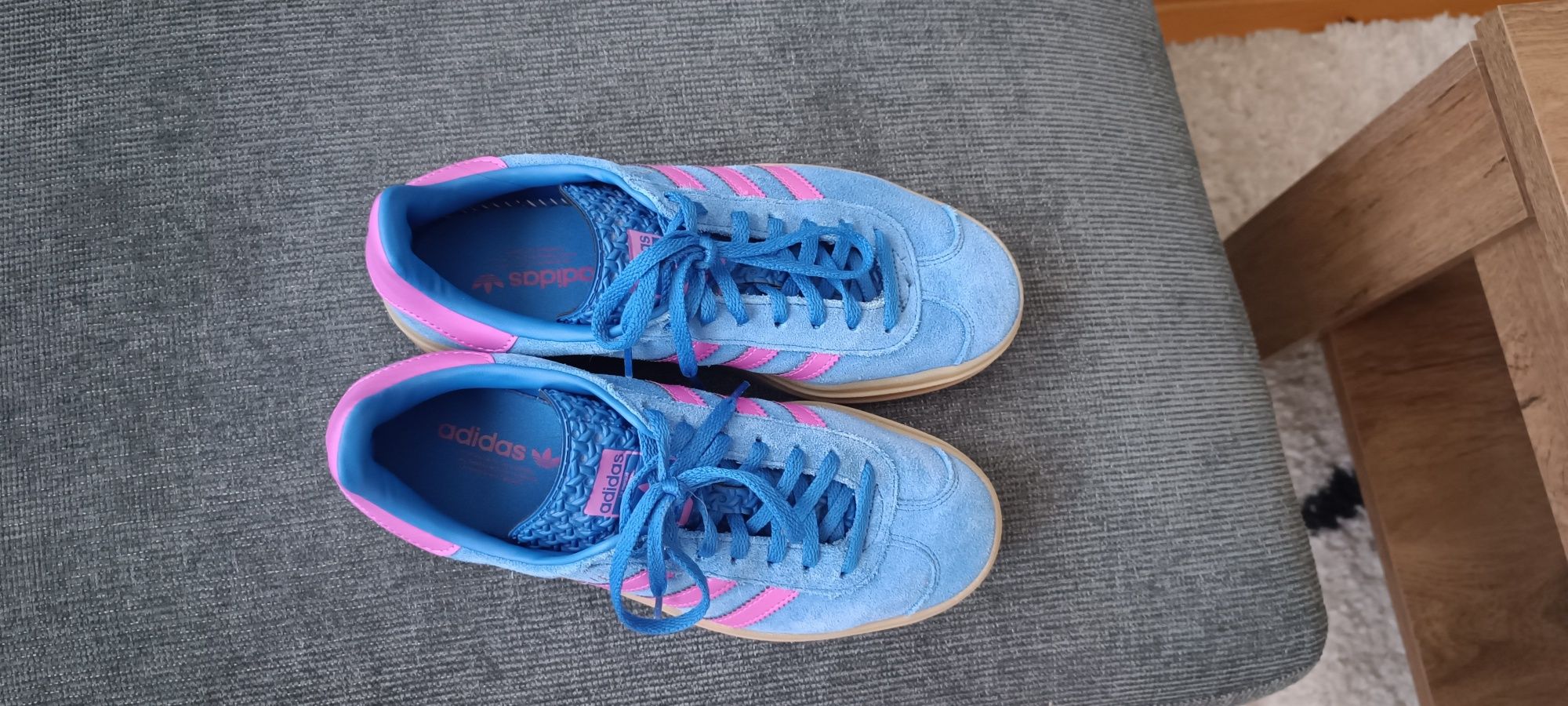 Adidas gazelle bold