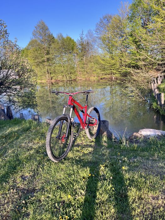 Rockrider 530 S modificat