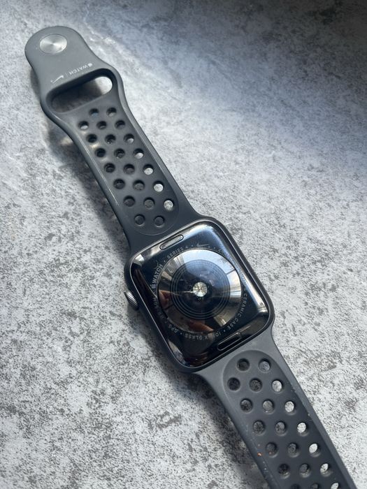 Apple watch nike