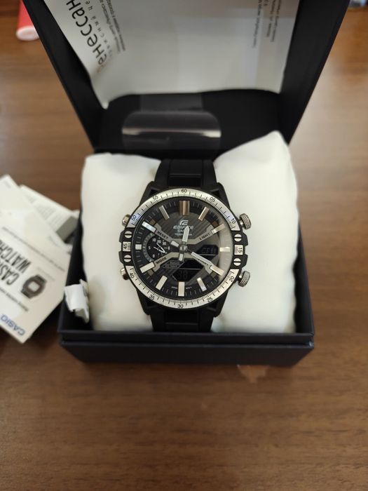 Casio edifice ECB-2000TP-1ADF