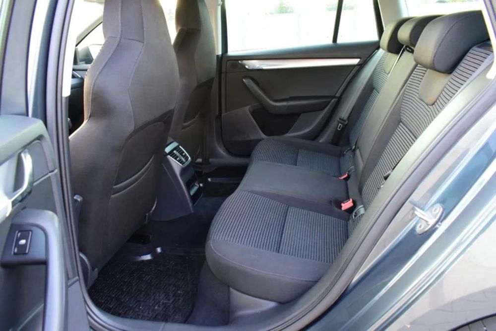 Vand skoda octavia 3