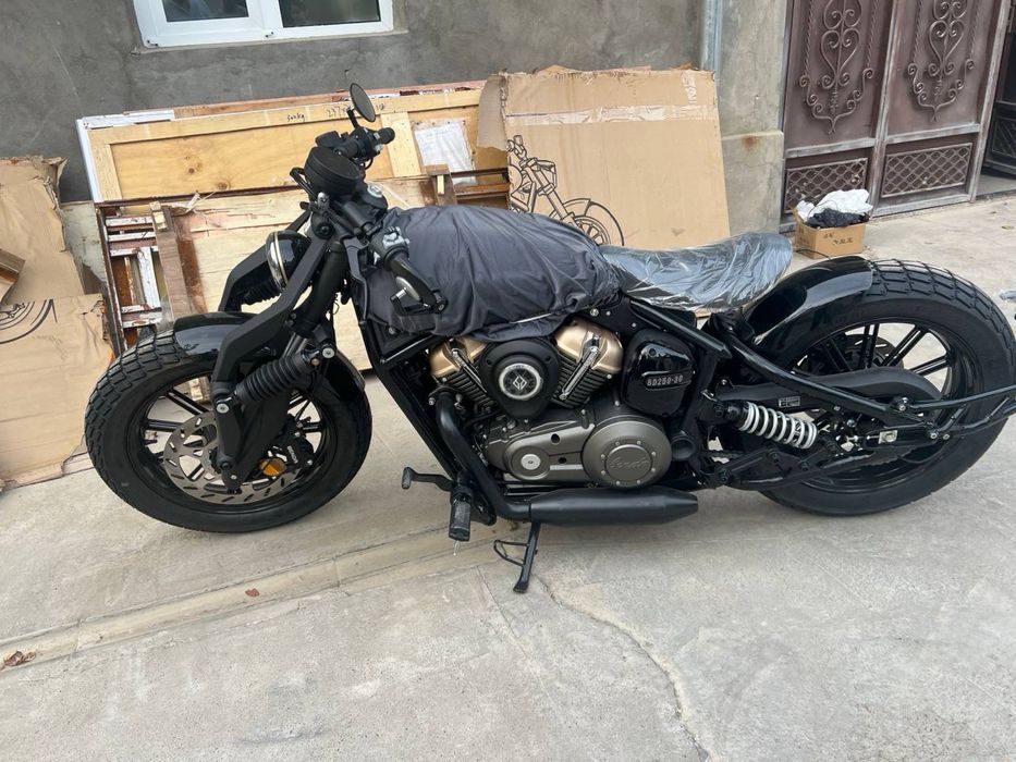 Benda Nopoleon Bobber 250