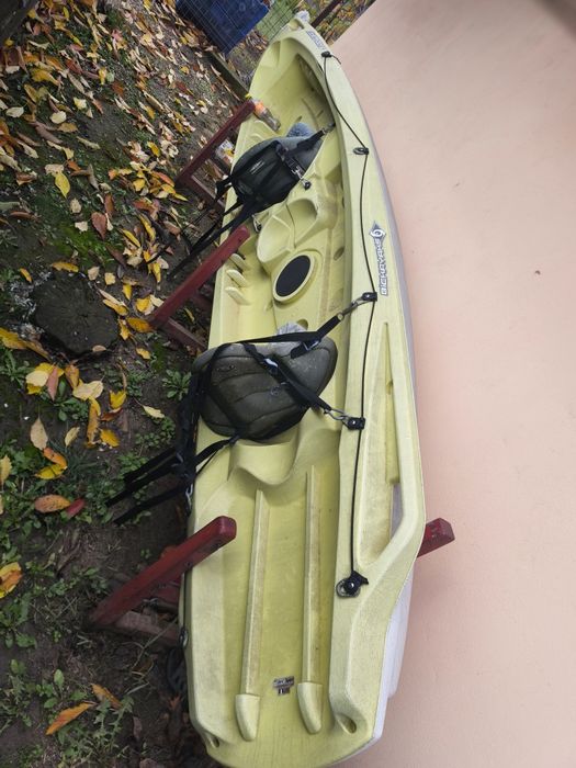 Caiac de 2 persoane Trinidad