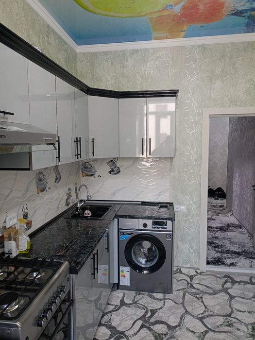 Сдается квартира двух комнатная