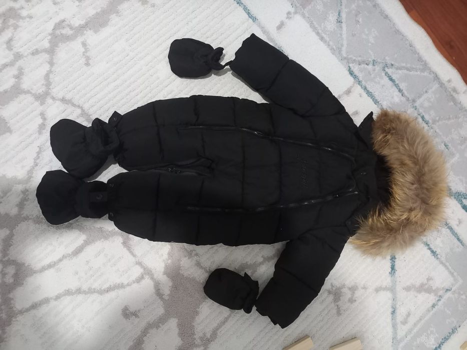 Продам зимний комбинезон