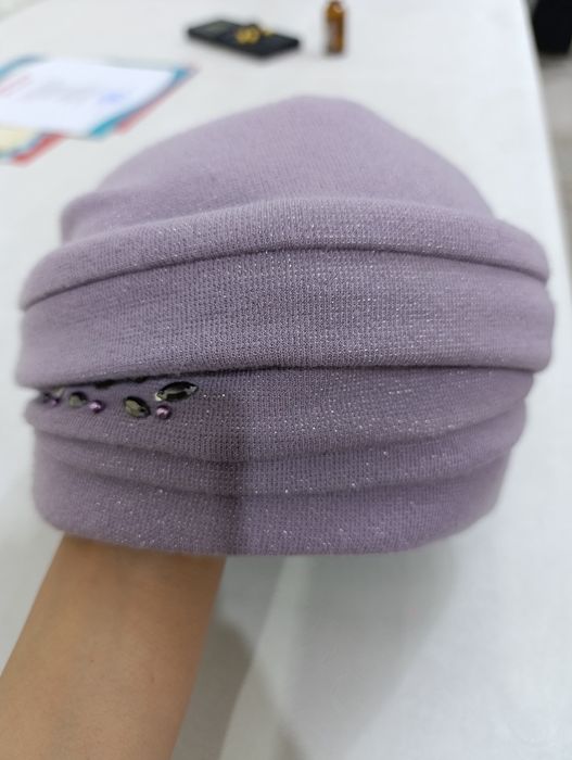 Головной убор женский даром