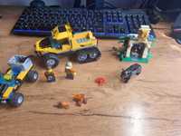 Lego City Jungle Halftrack Mission 60159+3 seturi