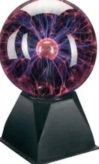 Нова плазма сфера