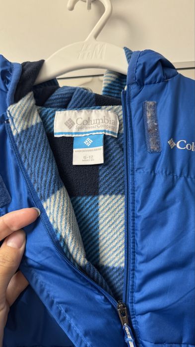 Combinezon Columbia