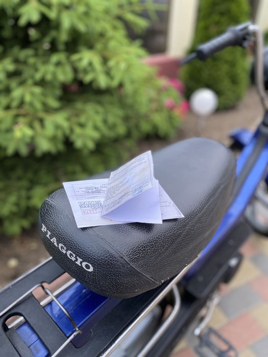 Vând Piaggio Si