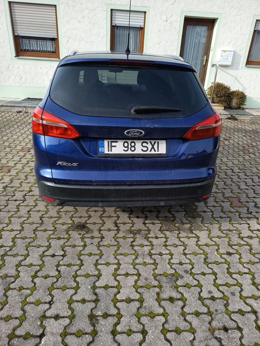 Ford focus 1.5 diesel 2015
