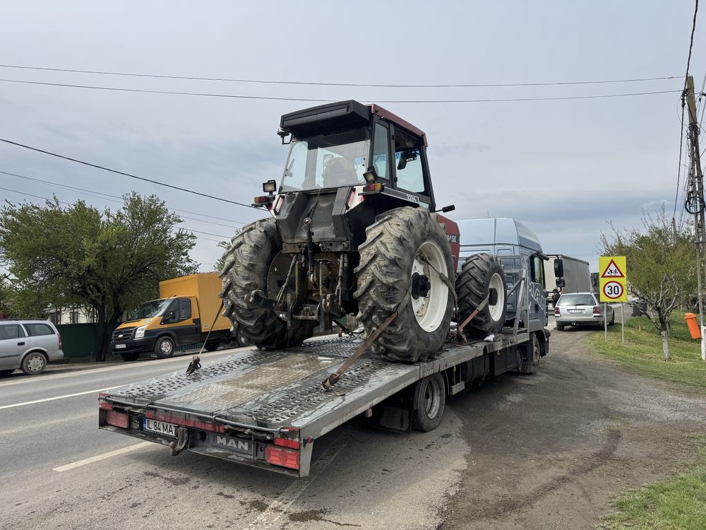 Tractari Urziceni platforma  Tractoare , dube , autoturisme etc