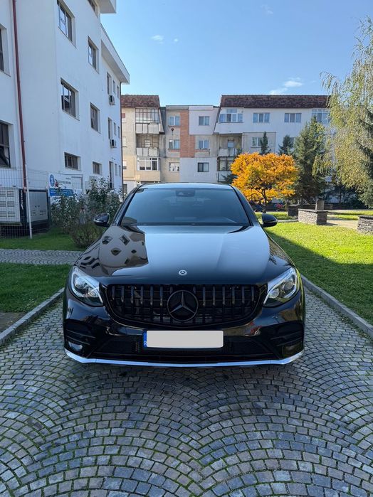 Mercedes-Benz GLC GLC 250 Coupe 4matic