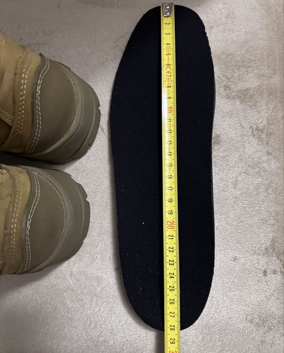 Bocanci BATES miitari