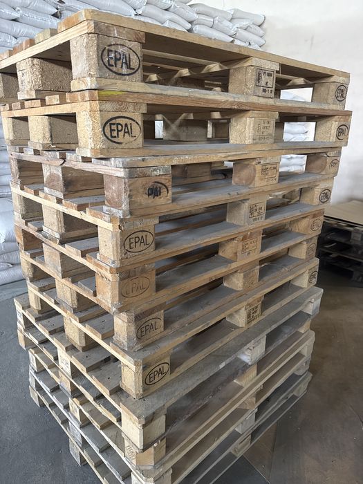 Евро Паддоны (Палет Эпал) и обичный
