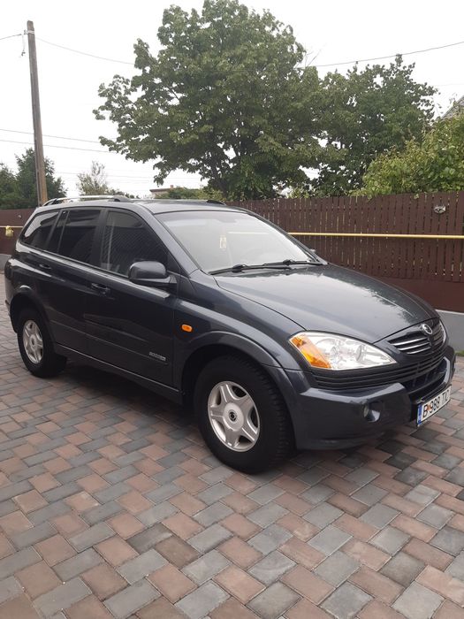 De vânzare Ssangyong kyron